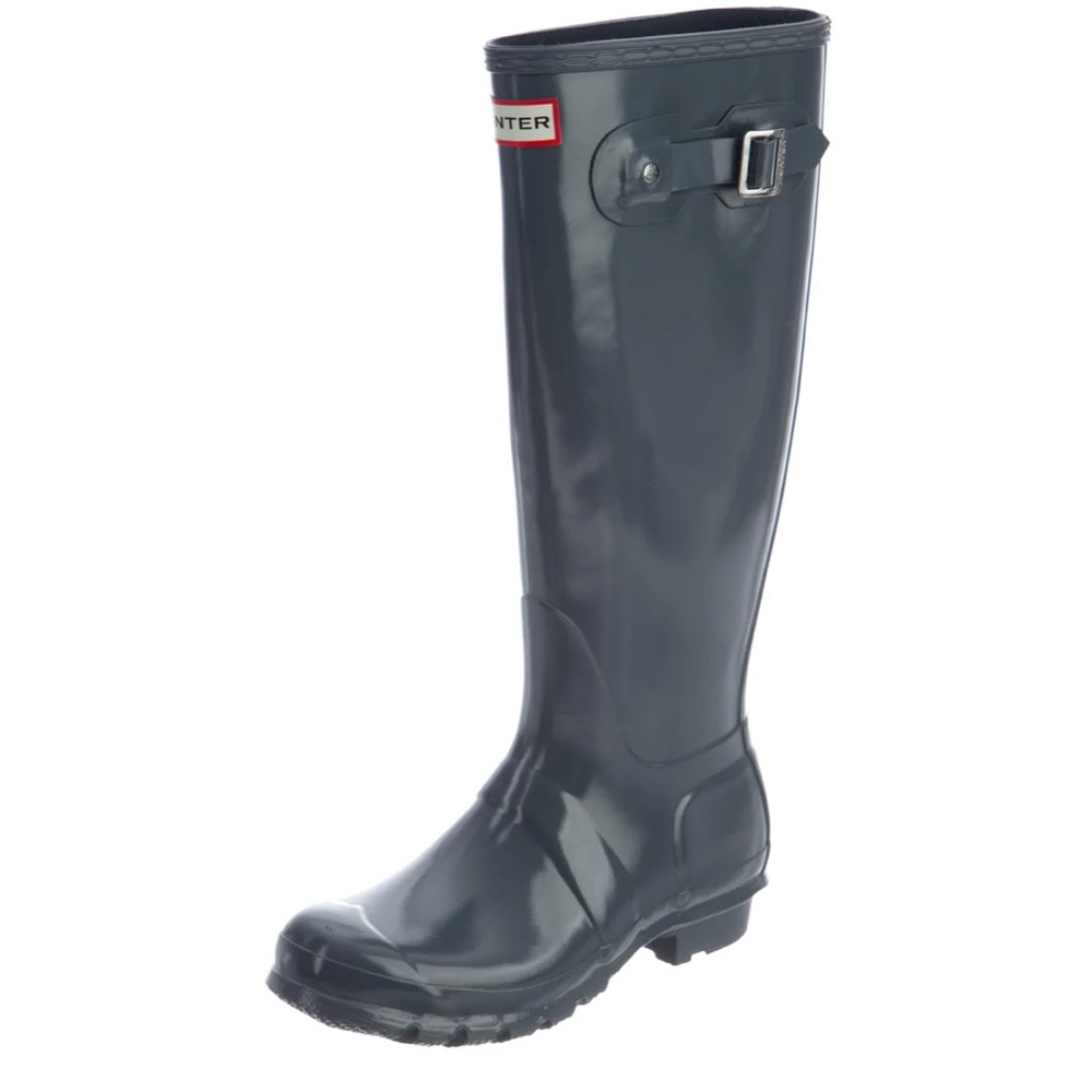 Hunter original tall waterproof rain boot